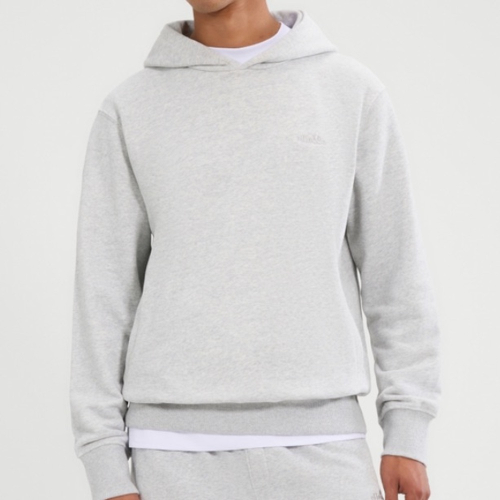 Elesse Madone Hoodie in Off-White